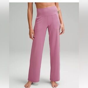 NWT Lululemon Align High-Rise Wide Leg Pant 31"